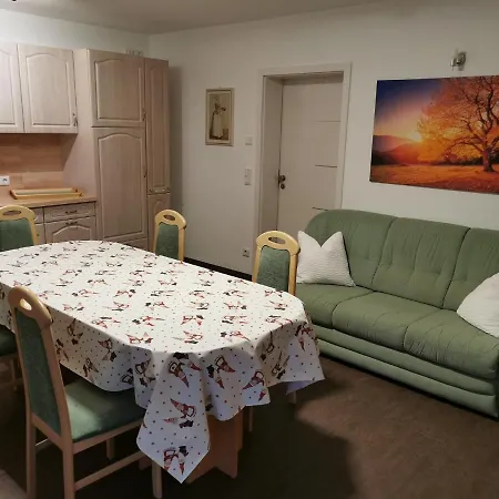 Reichstaedter Ferienidyll Apartment *