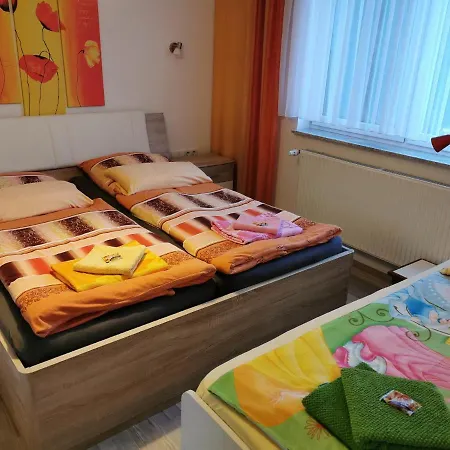 Reichstaedter Ferienidyll 아파트 디폴디스발드