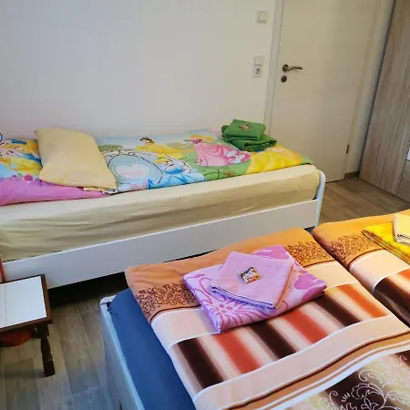Apartment Reichstaedter Ferienidyll