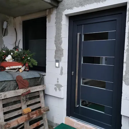 Apartment Reichstaedter Ferienidyll