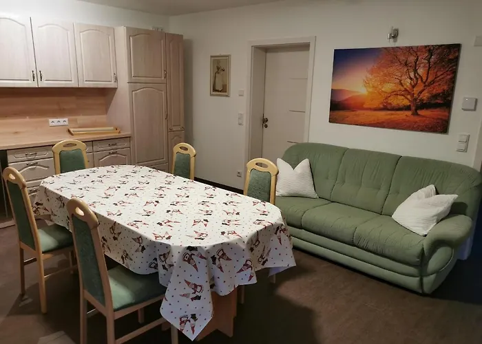 Reichstaedter Ferienidyll Apartment *