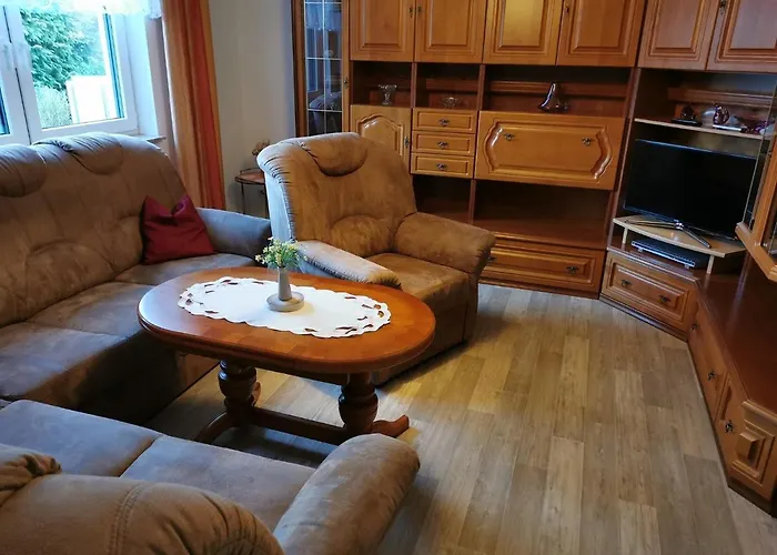 Apartmán Reichstaedter Ferienidyll Dippoldiswalde