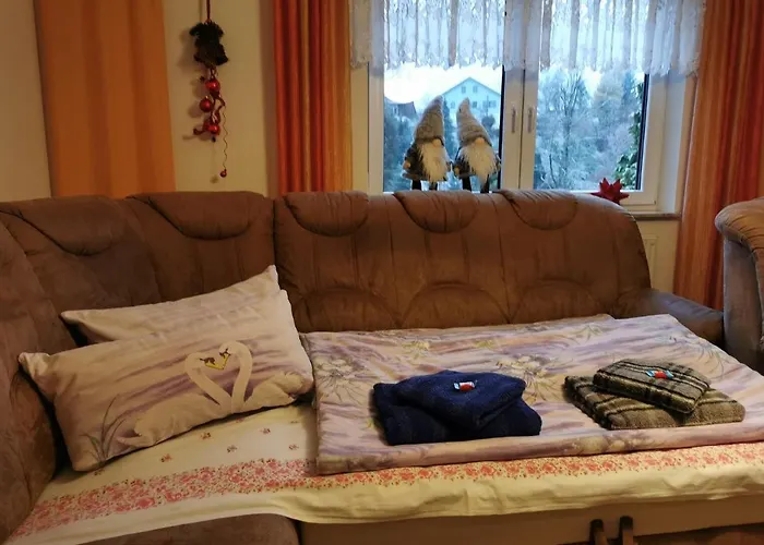 Apartmán Reichstaedter Ferienidyll Dippoldiswalde