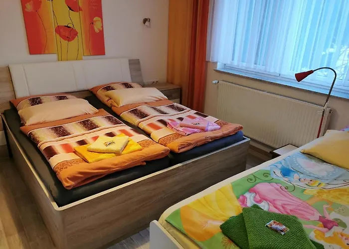 Reichstaedter Ferienidyll Apartmán Dippoldiswalde