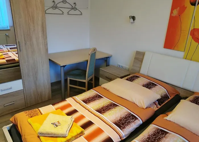 Reichstaedter Ferienidyll Apartmán Dippoldiswalde