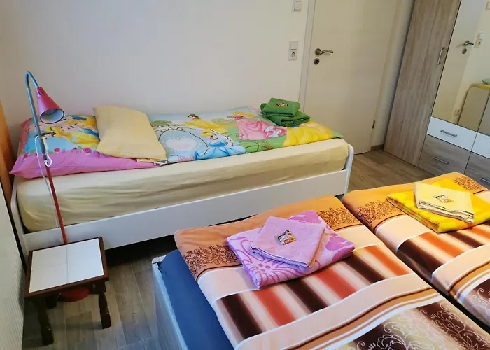 Apartmán Reichstaedter Ferienidyll