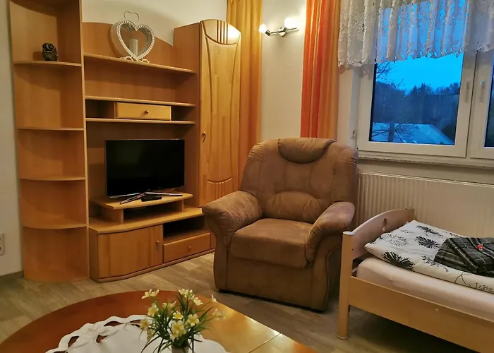 Apartment Reichstaedter Ferienidyll Dippoldiswalde